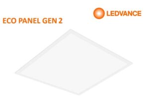 LED ПАНЕЛ LEDVANCE ECO 600 BACK. 36W 4000K 3600lm
